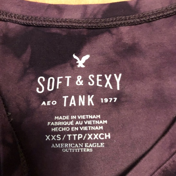 cutest ae tank 🤍 - Picture 2 of 2